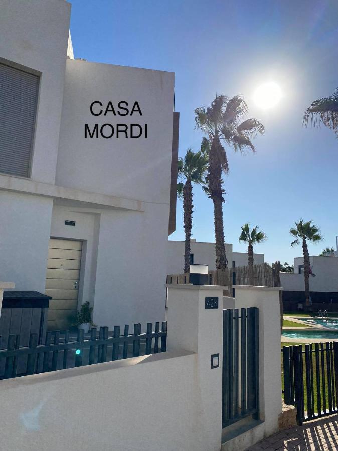 Casa Mordi Villa