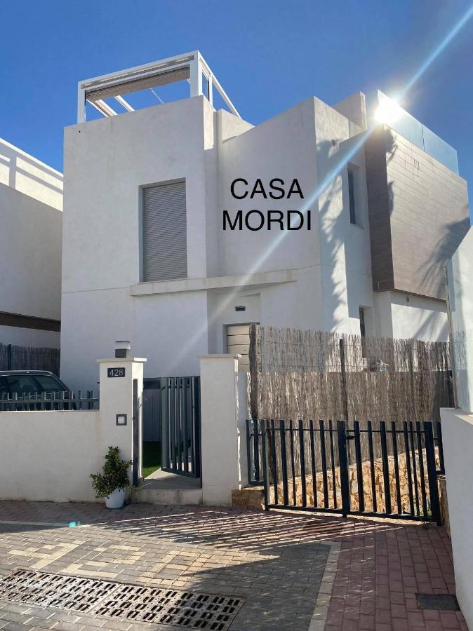 Casa Mordi Villa